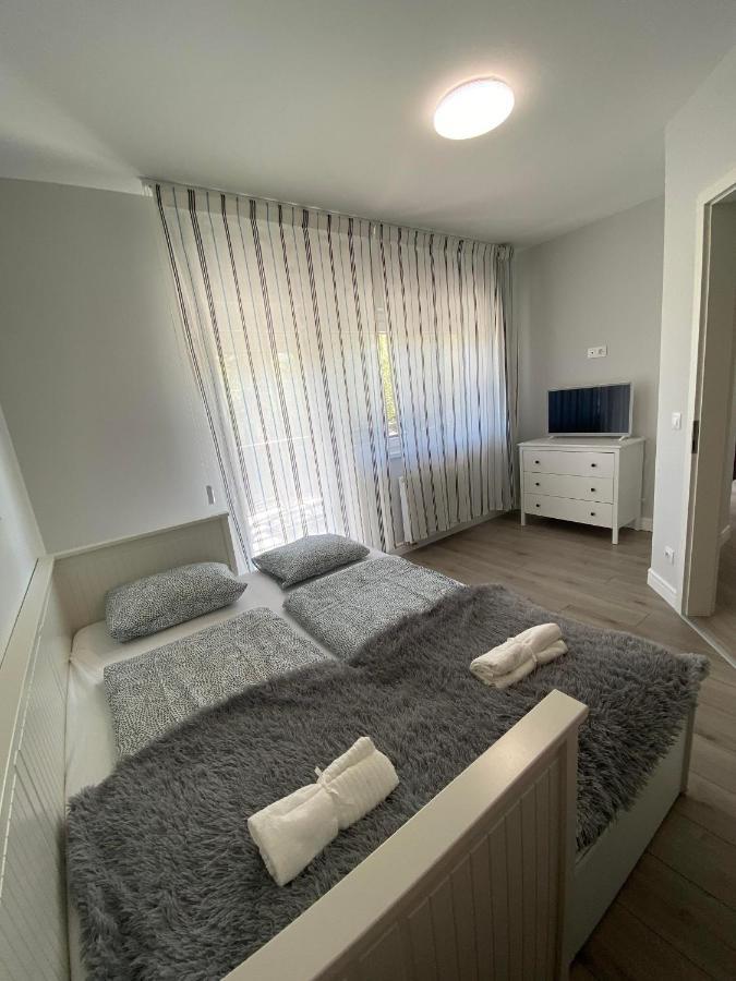 Aida Apartman Siofok Exterior photo