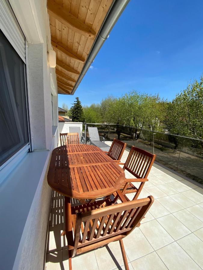 Aida Apartman Siofok Exterior photo