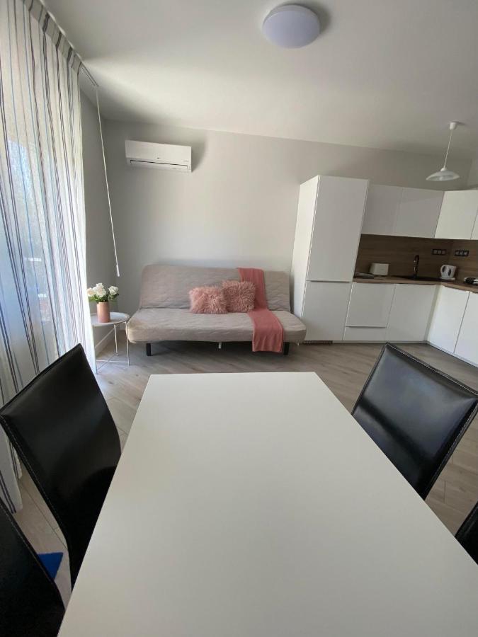 Aida Apartman Siofok Exterior photo