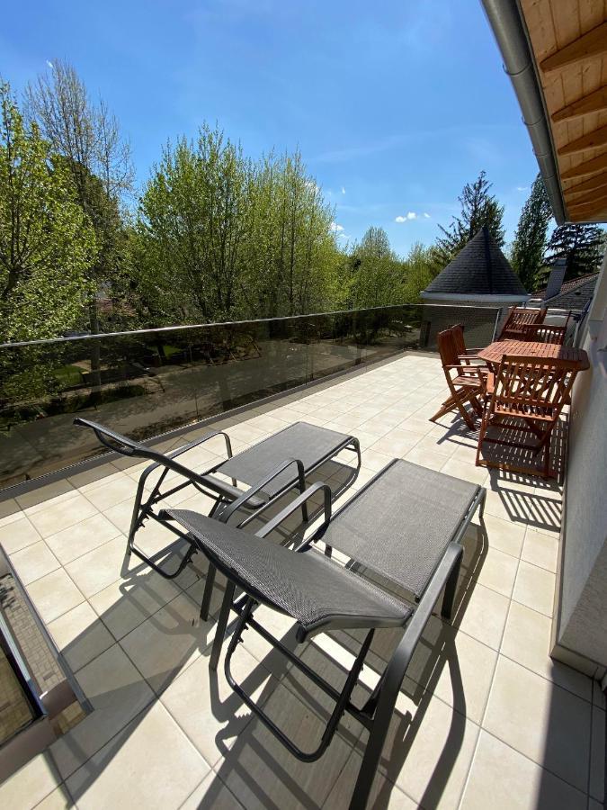 Aida Apartman Siofok Exterior photo