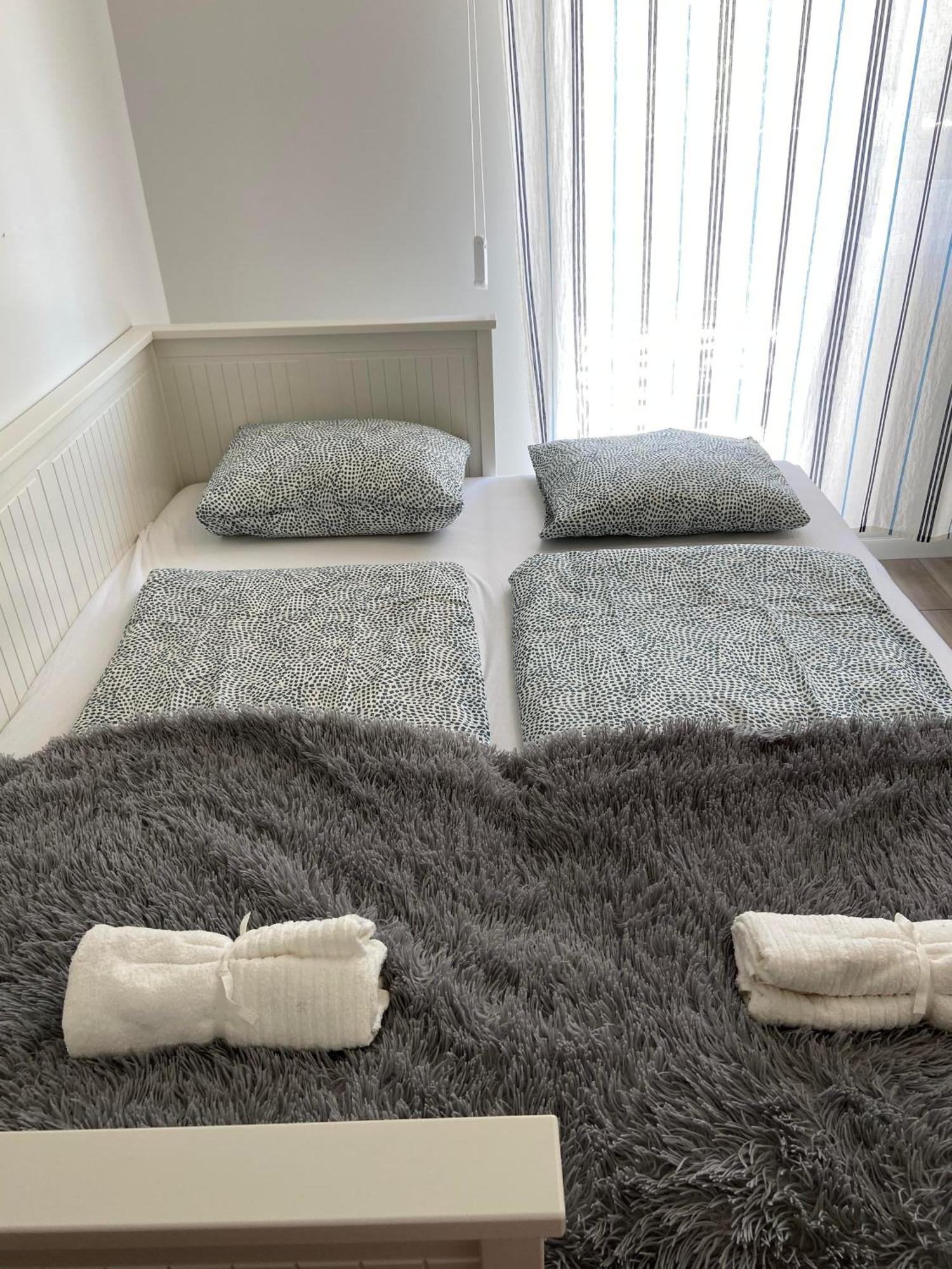 Aida Apartman Siofok Exterior photo